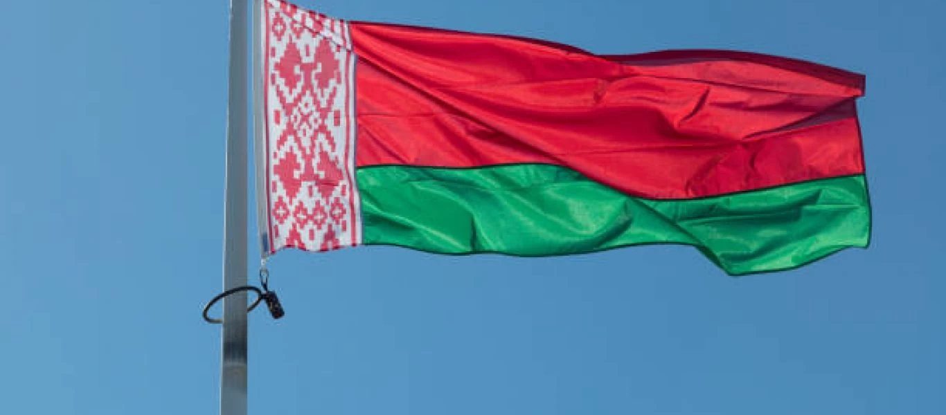 H Λευκορωσία διαμαρτύρεται στην Ουκρανία για «επανειλημμένες παραβιάσεις» του εναέριου χώρου της